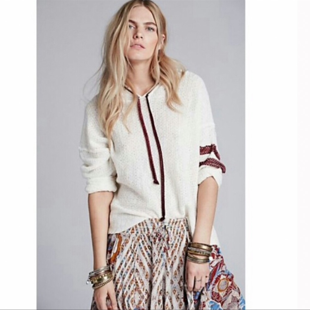 Free People Love All Hoodie